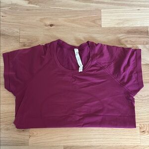 Lululemon Athletica Swiftly Tech Short Sleeve Tee